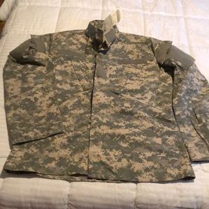 Authentic U.S. Army Jacket